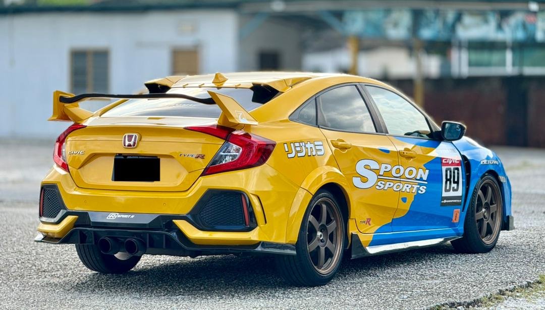 HONDA CIVIC 1.5 TC - Image 9