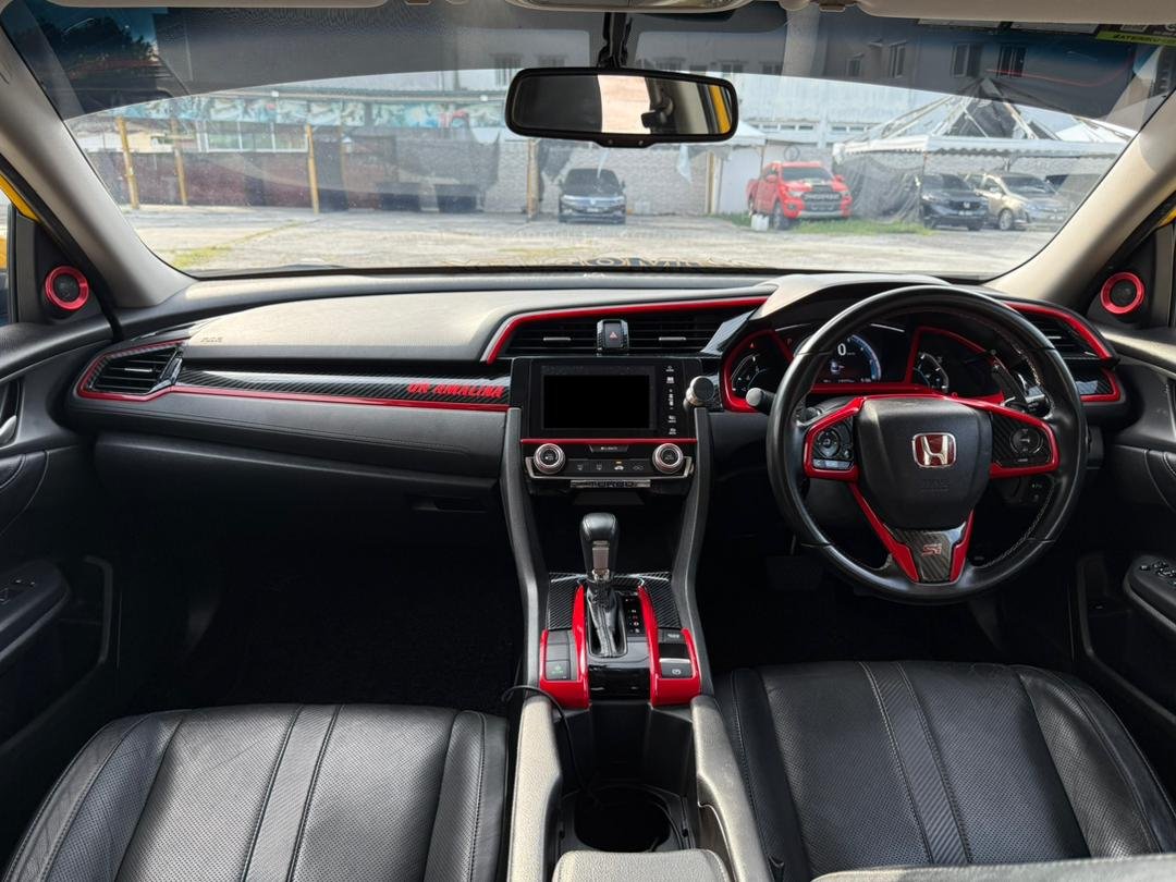 HONDA CIVIC 1.5 TC - Image 8