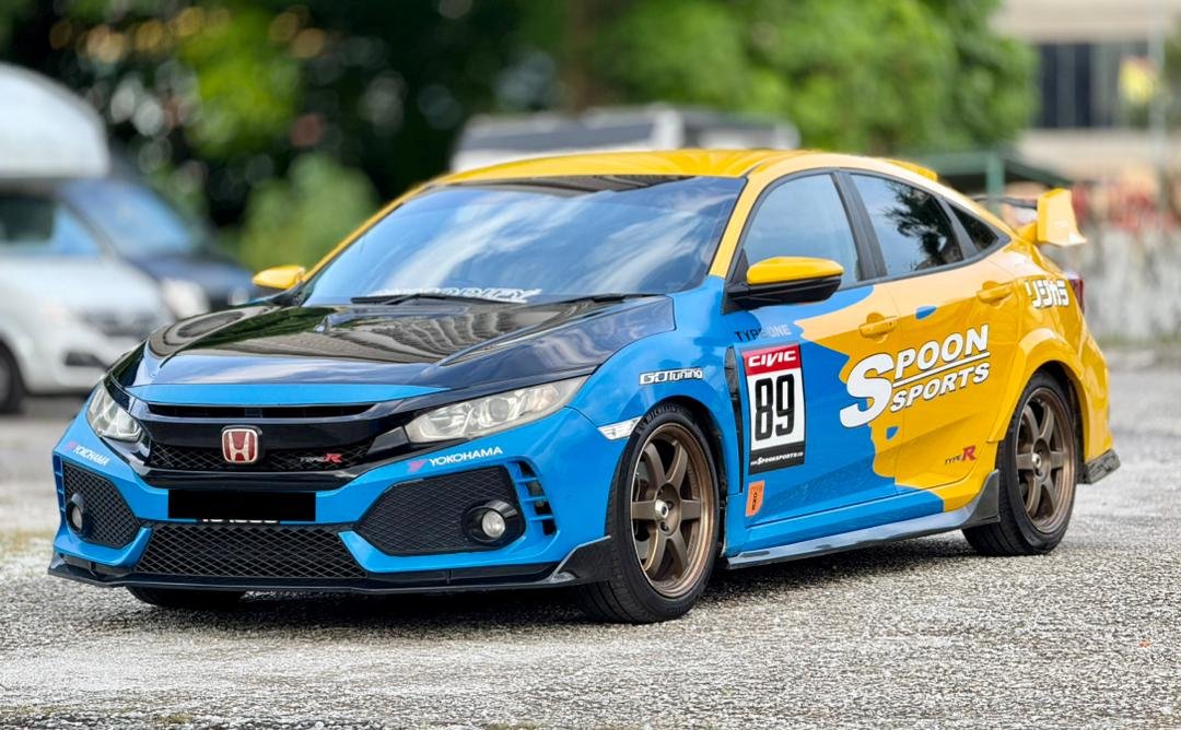 HONDA CIVIC 1.5 TC - Image 7