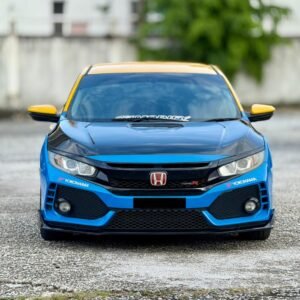 HONDA CIVIC 1.5 TC