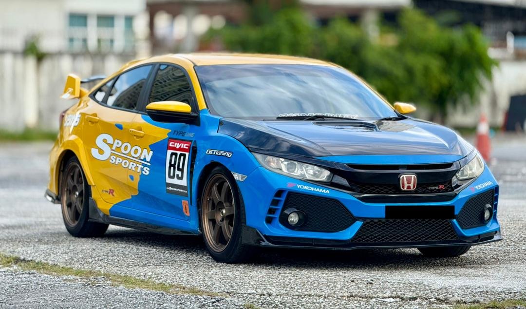 HONDA CIVIC 1.5 TC - Image 4