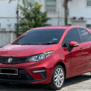 PROTON IRIZ 1.6 CVT EXECUTIVE