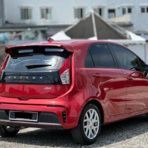 PROTON IRIZ 1.6 CVT EXECUTIVE
