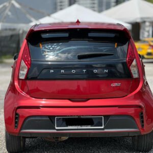 PROTON IRIZ 1.6 CVT EXECUTIVE