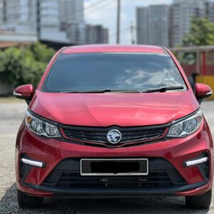 PROTON IRIZ 1.6 CVT EXECUTIVE