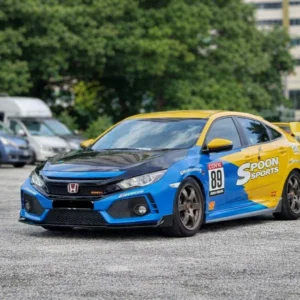 HONDA CIVIC 1.5 TC