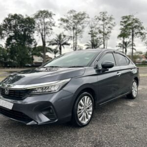 HONDA CITY V 1.5