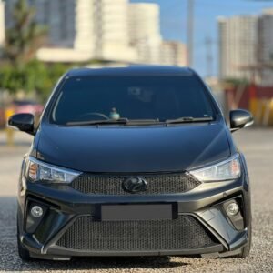 PERODUA BEZZA 1.3 X