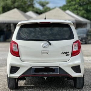 PERODUA AXIA SE